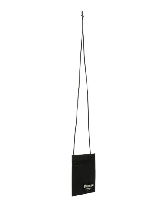  알렉산더 맥퀸 클러치/파우치 663099 1AAB1 1073 01002 NS Black - ALEXANDER MCQUEEN