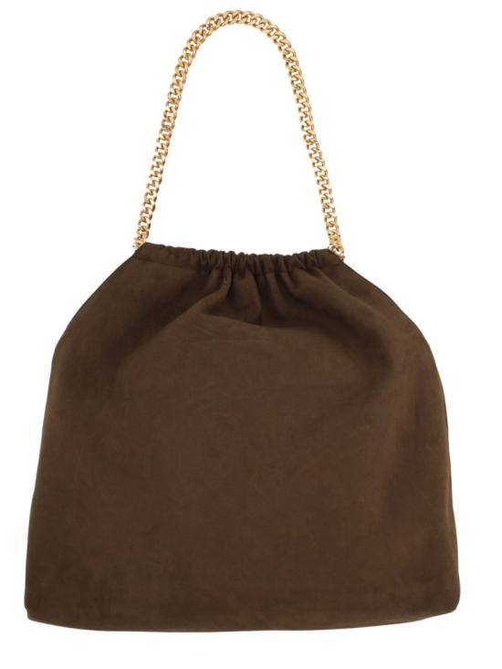 26SS 스텔라 맥카트니 숄더백 7B0180 WP05432017 Black - STELLA MCCARTNEY