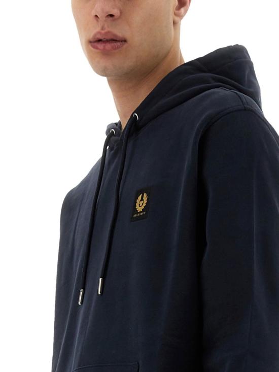  벨스타프 탑 103000 DKINK Black - BELSTAFF