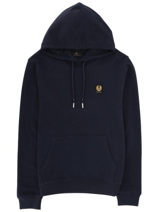  벨스타프 탑 103000 DKINK Black