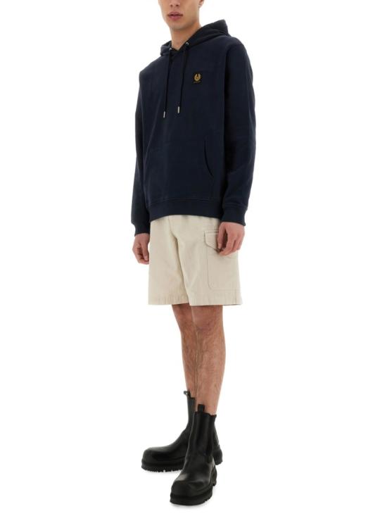  벨스타프 탑 103000 DKINK Black - BELSTAFF