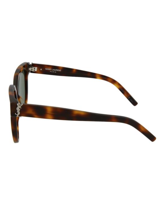  생로랑 선글라스 SLM28 30006132 005 Grey - SAINT LAURENT