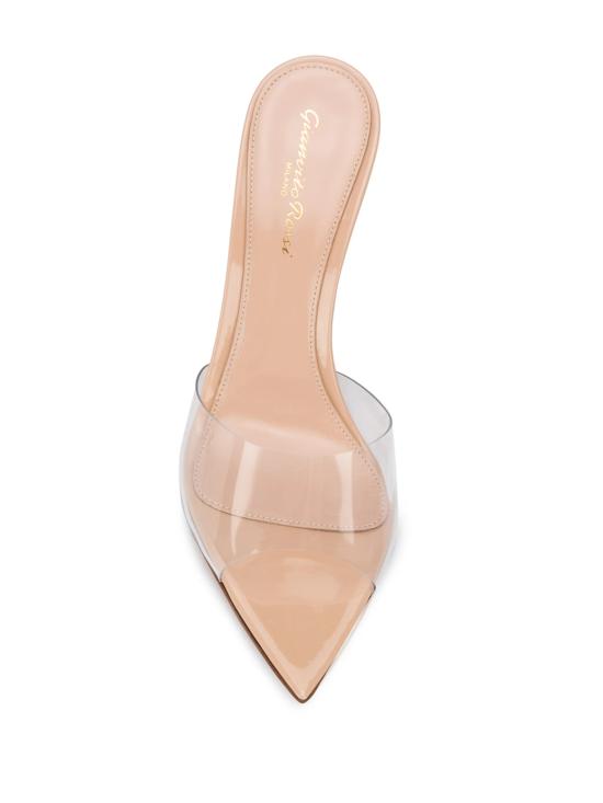26FW 지안비토로시 뮬/슬리퍼 G1105085RICGSV NUNU Beige - GIANVITO ROSSI