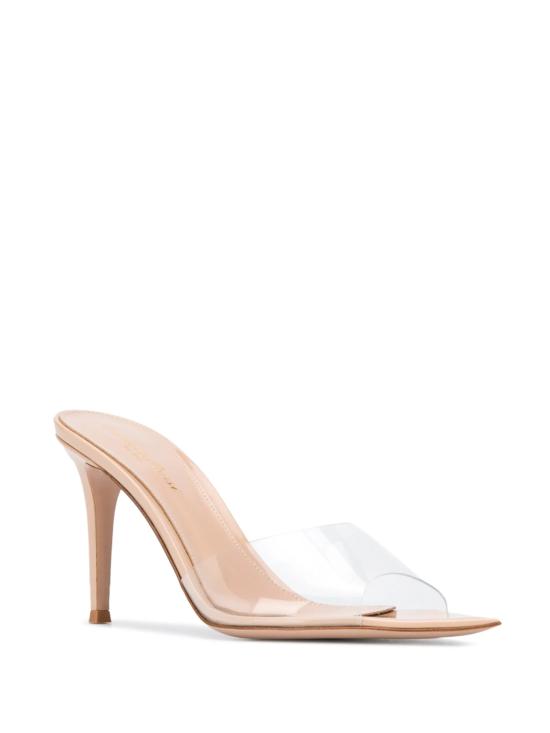 26FW 지안비토로시 뮬/슬리퍼 G1105085RICGSV NUNU Beige - GIANVITO ROSSI