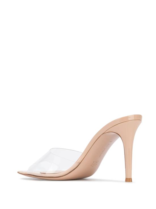 26FW 지안비토로시 뮬/슬리퍼 G1105085RICGSV NUNU Beige - GIANVITO ROSSI