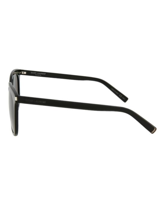  생로랑 선글라스 SL285FSLIM 30007203 001 Black - SAINT LAURENT