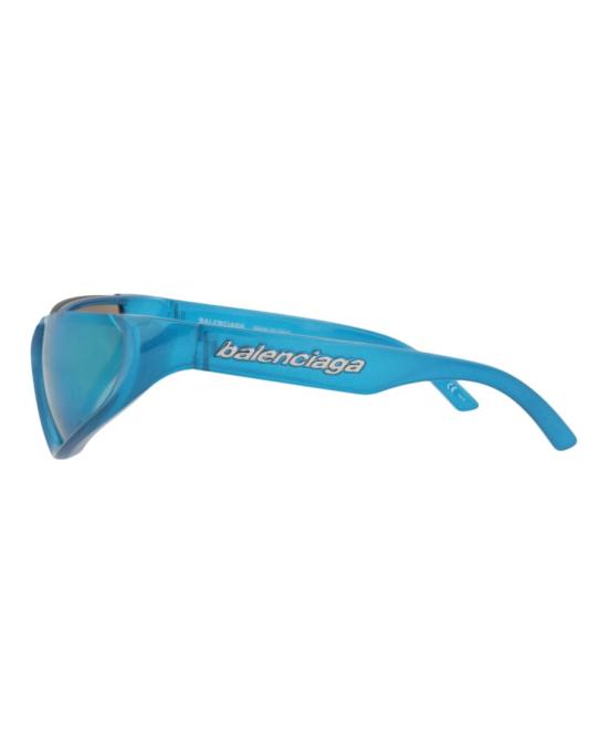  발렌시아가 선글라스 BB0202S 30011954 003 40421 NS Blue - BALENCIAGA