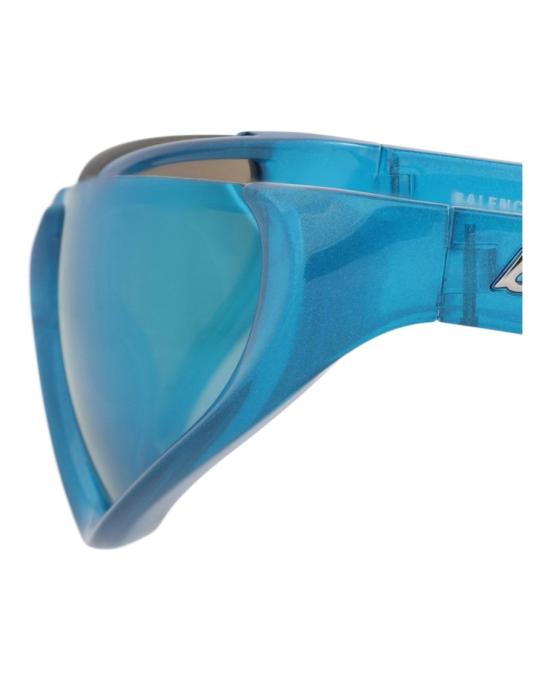  발렌시아가 선글라스 BB0202S 30011954 003 40421 NS Blue - BALENCIAGA