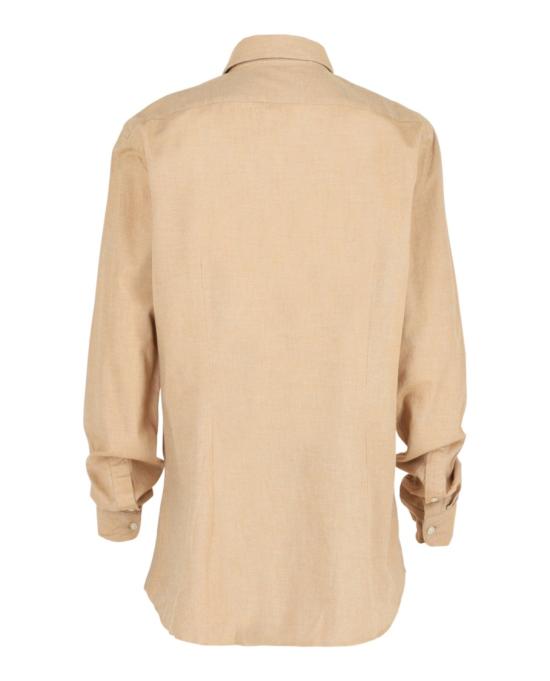  슬로웨어 긴팔 셔츠 5XFA00 G6043 520 20696 41 Neutrals - SLOWEAR