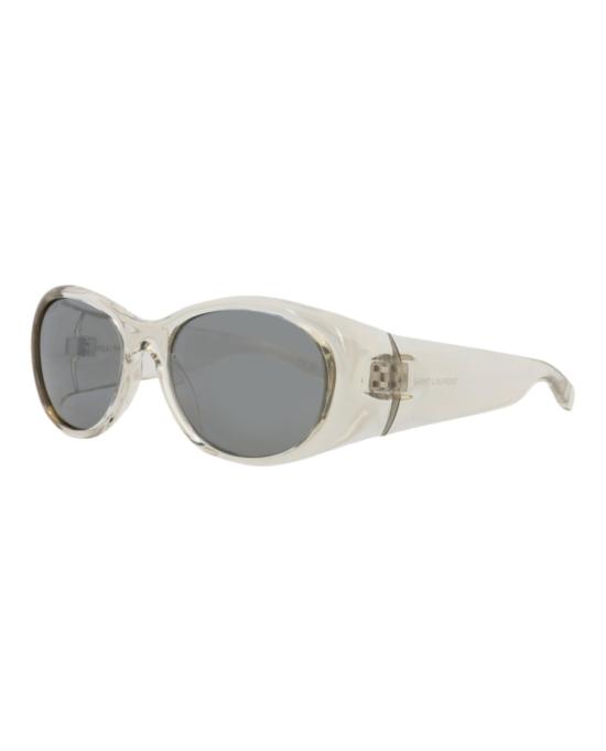  생로랑 선글라스 SL736 30015907 004 20846 NS Grey - SAINT LAURENT