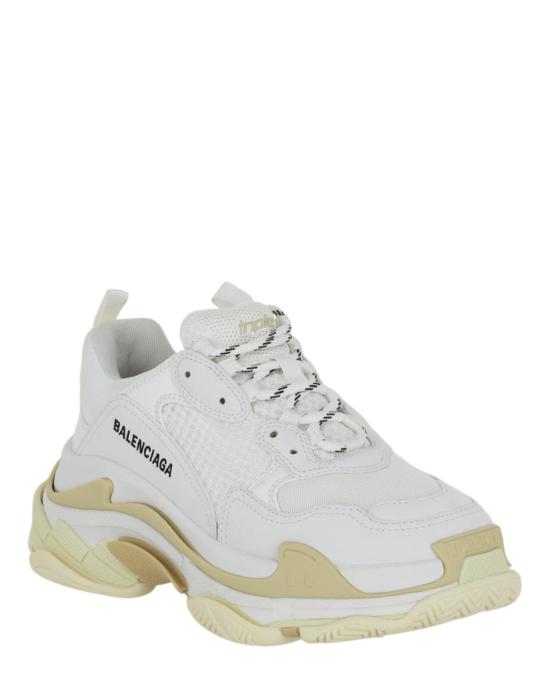  발렌시아가 트리플 S 스니커즈 534217 W2CA1 9000 10002 46 White - BALENCIAGA