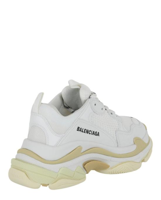  발렌시아가 트리플 S 스니커즈 534217 W2CA1 9000 10002 46 White - BALENCIAGA