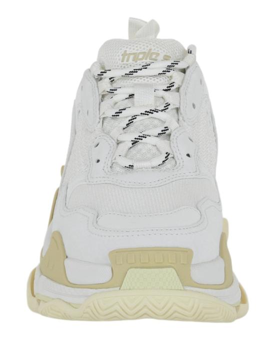  발렌시아가 트리플 S 스니커즈 534217 W2CA1 9000 10002 46 White - BALENCIAGA