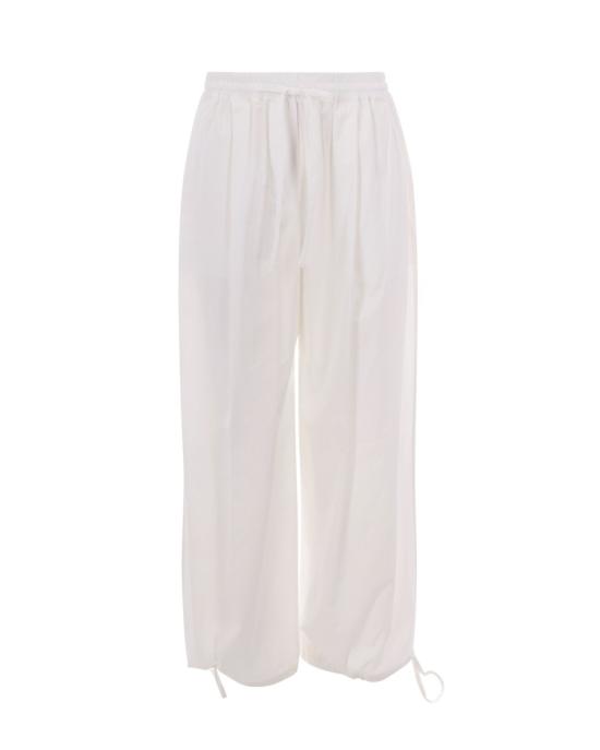26SS 막스마라 팬츠 7906656 White