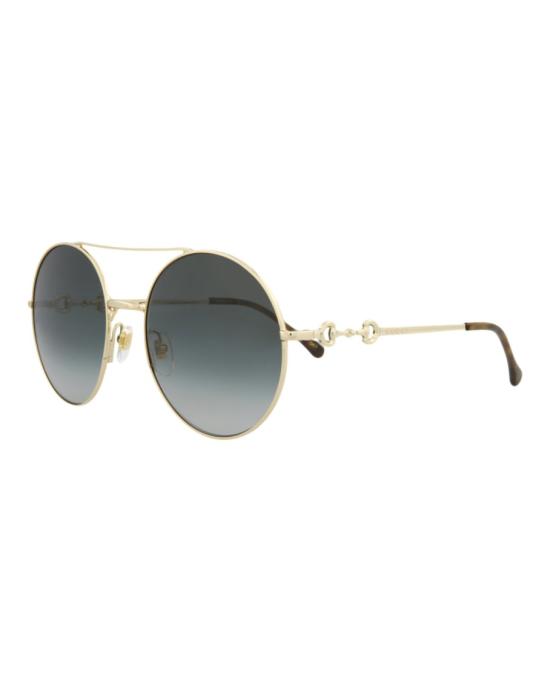  구찌 선글라스 GG0878S 30010289 001 70045 NS Gold - GUCCI