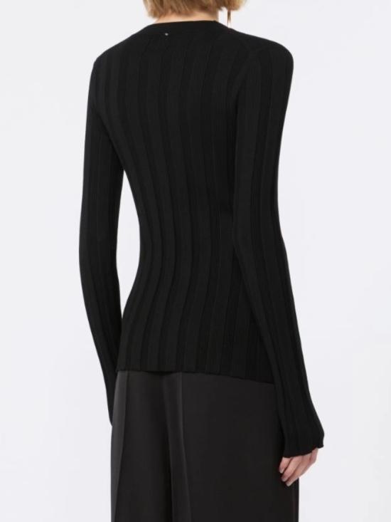 26FW 스포트막스 가디건 2622346031600 Black - SPORTMAX