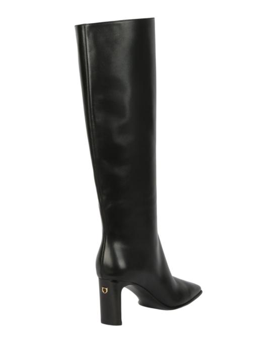  살바토레 페라가모 부츠 01J166 777248 1C 00002 11 Black - SALVATORE FERRAGAMO