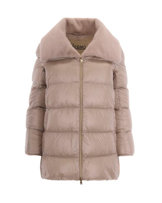 26FW 에르노 패딩 7839647 Pink