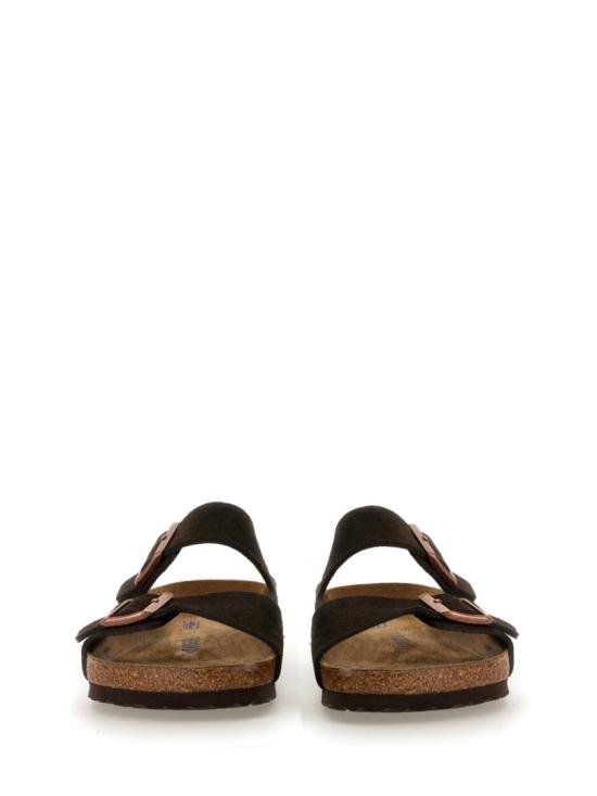  버켄스탁 뮬/슬리퍼 951313 MOCCA Black - BIRKENSTOCK