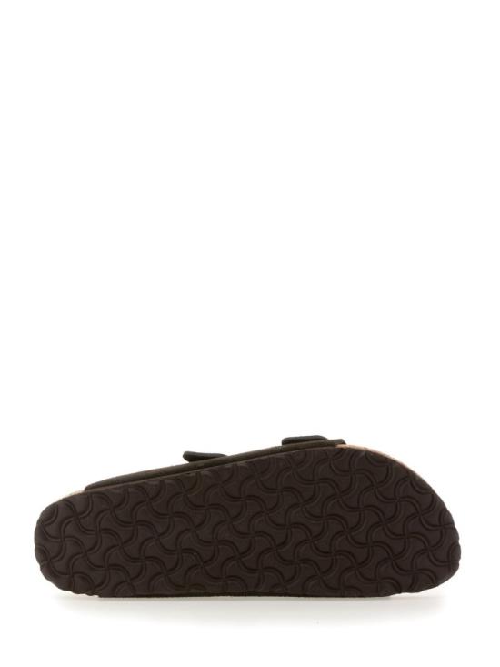  버켄스탁 뮬/슬리퍼 951313 MOCCA Black - BIRKENSTOCK