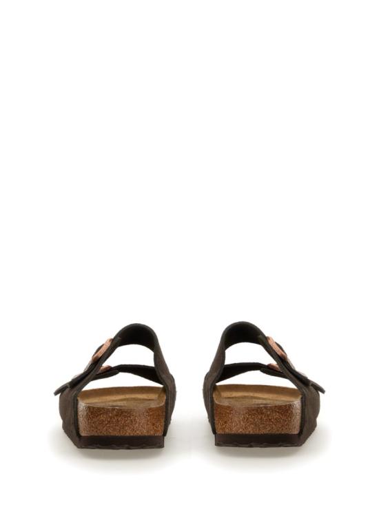  버켄스탁 뮬/슬리퍼 951313 MOCCA Black - BIRKENSTOCK