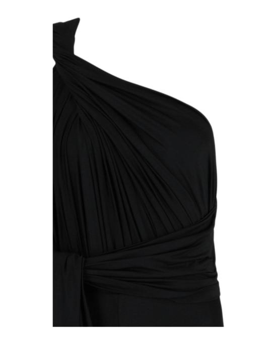  발렌시아가 민소매 티셔츠 773338 TYK07 1000 00002 40 Black - BALENCIAGA