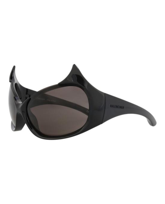 발렌시아가 선글라스 BB0284S 30014407 001 00011 NS Grey - BALENCIAGA