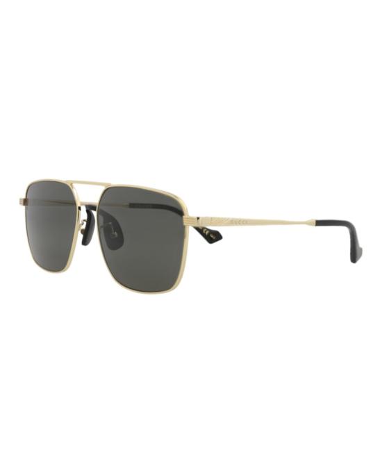  구찌 선글라스 GG0743S 30008893 001 70045 NS Grey - GUCCI