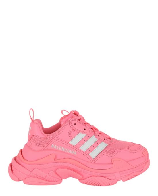 발렌시아가 스니커즈 712764 W2ZB6 5590 60848 38 Pink