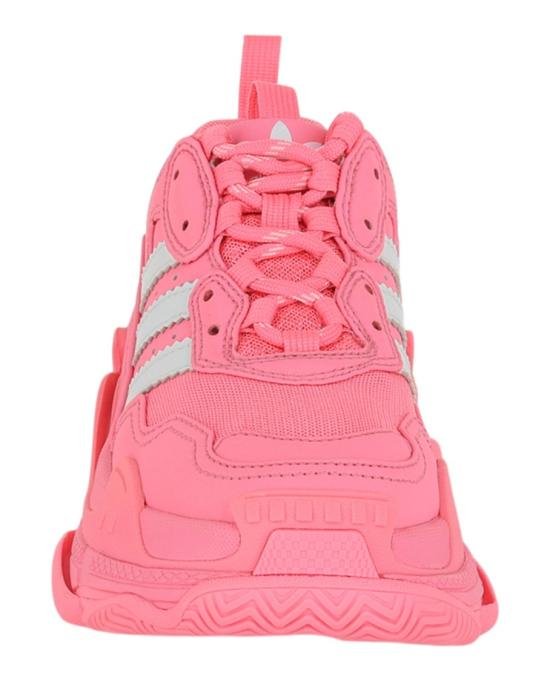  발렌시아가 스니커즈 712764 W2ZB6 5590 60848 38 Pink - BALENCIAGA