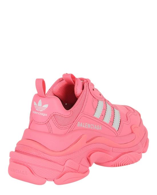  발렌시아가 스니커즈 712764 W2ZB6 5590 60848 38 Pink - BALENCIAGA