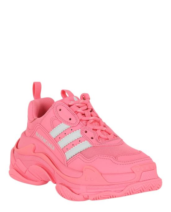  발렌시아가 스니커즈 712764 W2ZB6 5590 60848 38 Pink - BALENCIAGA