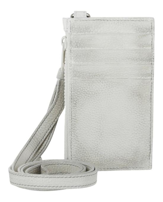  발렌시아가 키지갑 683425 2AAD6 9061 10022 NS White - BALENCIAGA