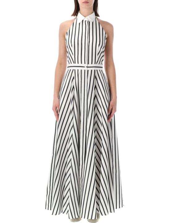 26SS 폴로 랄프로렌 롱 원피스 290P15818001 Grey