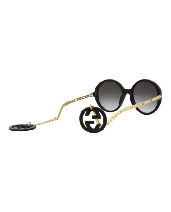  구찌 선글라스 GG1151S 30012891 002 00338 NS Neutrals - GUCCI