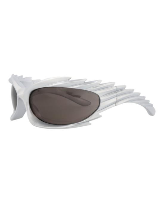  발렌시아가 선글라스 BB0255S 30013967 003 00281 NS Grey - BALENCIAGA