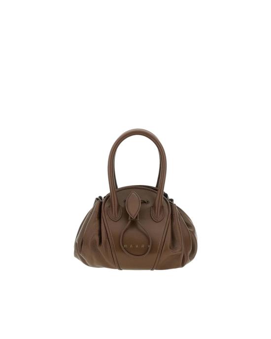 26FW 마르니 토트백 2065089 Brown