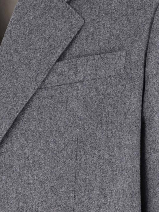 25FW 아미 수트 자켓 HBV001 WV0058050 Neutrals - AMI
