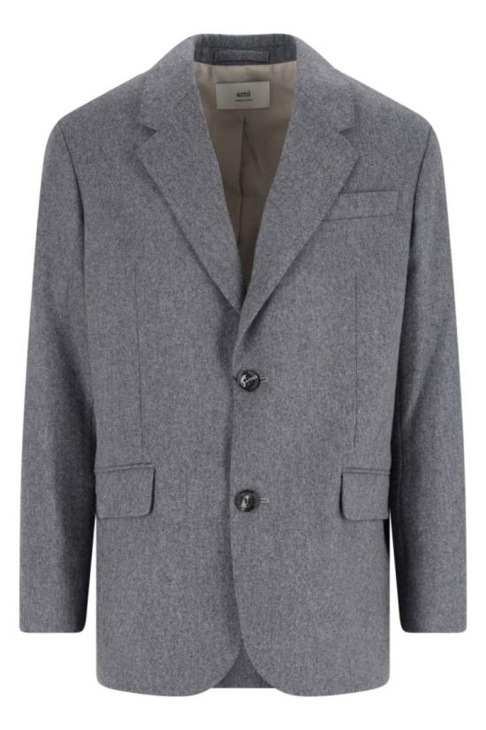 25FW 아미 수트 자켓 HBV001 WV0058050 Neutrals
