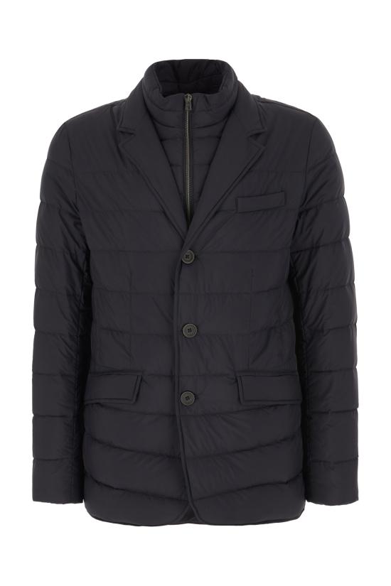 26FW 에르노 패딩 PI001ULE12456Z 9300 Nero