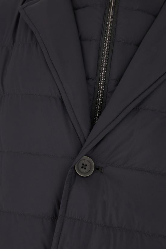 26FW 에르노 패딩 PI001ULE12456Z 9300 Nero - HERNO