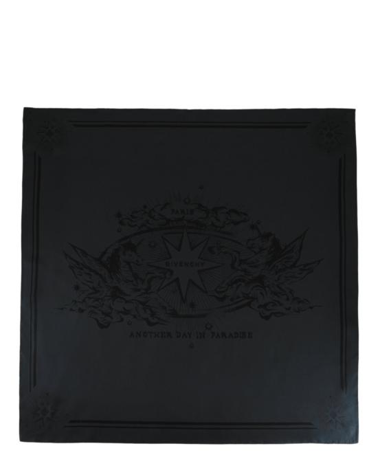  지방시 머플러/스카프 710008 65800 2 00073 NS Black