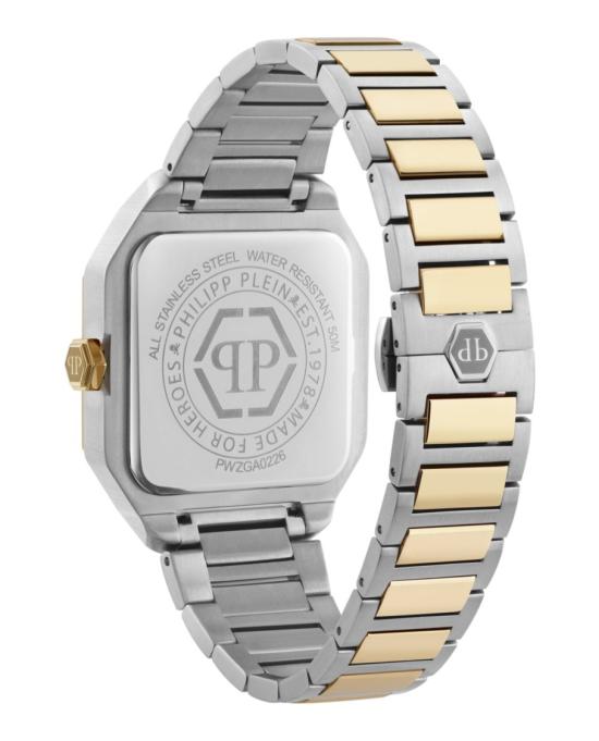  필립 플레인 손목시계 PWZGA0226 TTE OS Silver - PHILIPP PLEIN