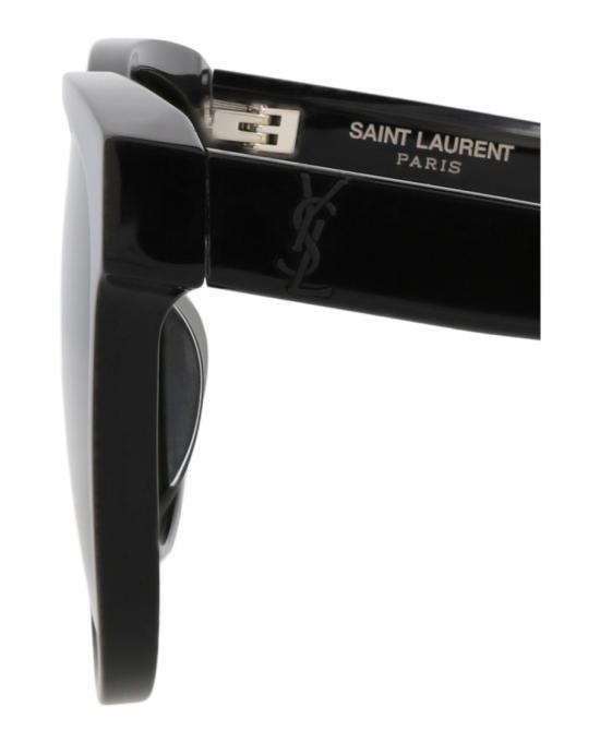  생로랑 선글라스 SLM23K 30002242 001 00011 NS Grey - SAINT LAURENT