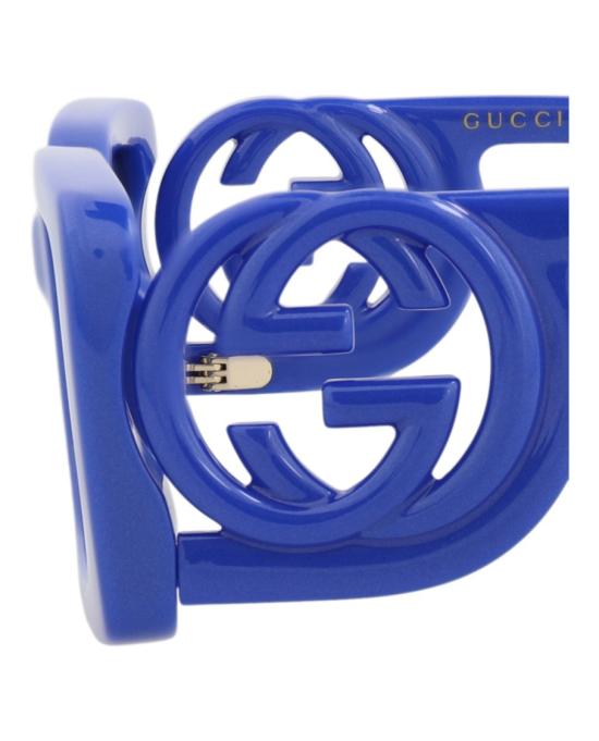  구찌 선글라스 GG1325S 30013843 010 40014 NS Blue - GUCCI