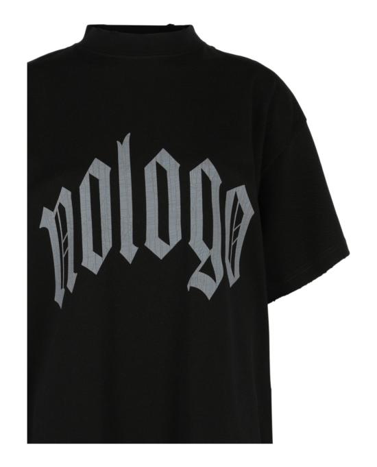  발렌시아가 반팔 티셔츠 787349 TQVP4 1200 01033 1 Black - BALENCIAGA