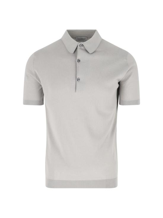 26SS 존스메들리 폴로 티셔츠 ADRIANPARCHMENT Grey