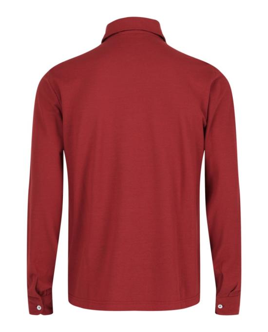  슬로웨어 폴로 티셔츠 811819 Z0380 Z0615 60043 48 Red - SLOWEAR