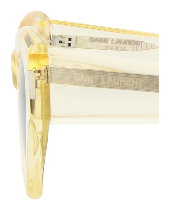  생로랑 선글라스 SL506 30013051 005 70083 NS Green - SAINT LAURENT