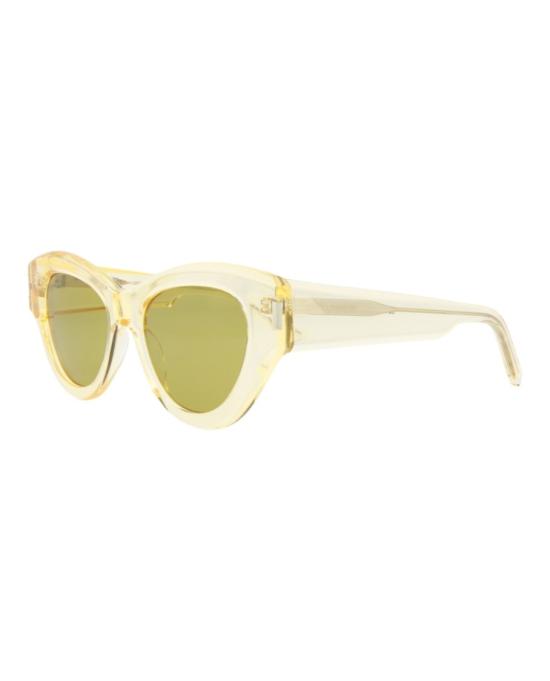  생로랑 선글라스 SL506 30013051 005 70083 NS Green - SAINT LAURENT